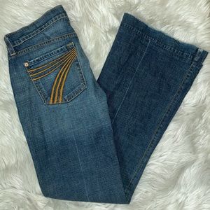 7 For All Mankind Dojo Jeans